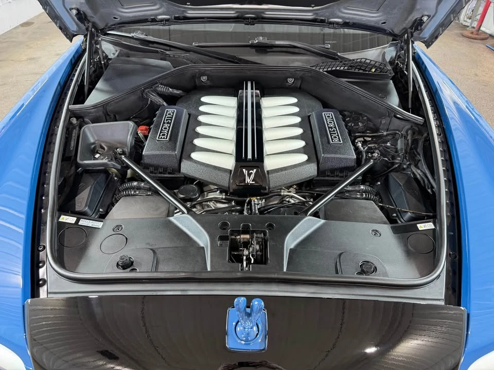 2012 Rolls-Royce Ghost 1st Gen - Image 19 of 20