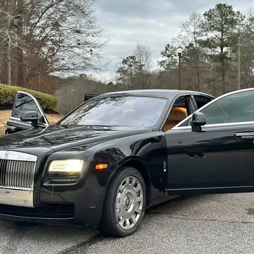 2012 Rolls-Royce Ghost