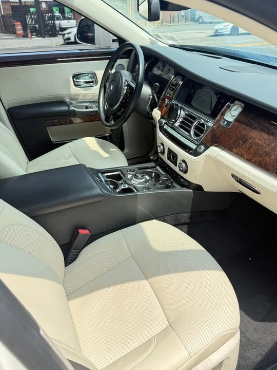 2012 Rolls-Royce Ghost 1st Gen - Image 3 of 5