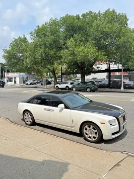 2012 Rolls-Royce Ghost Sedan 4D