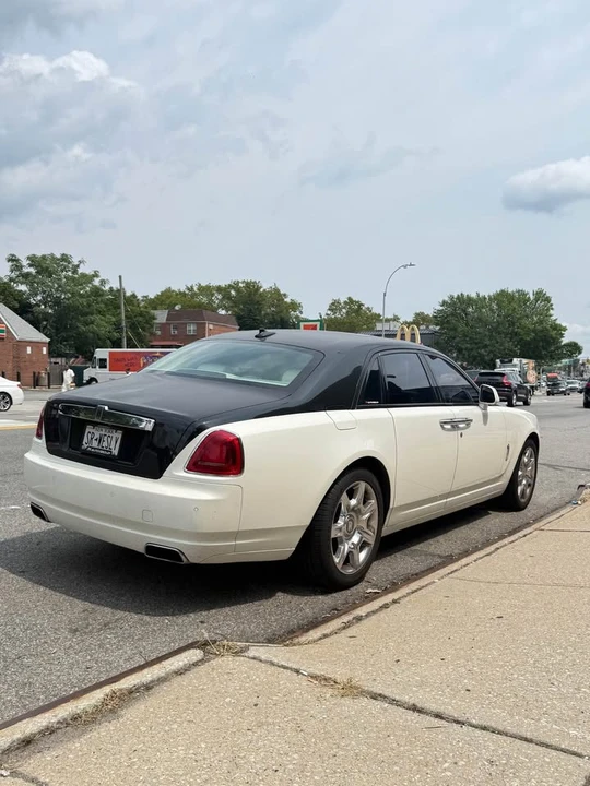 2012 Rolls-Royce Ghost 1st Gen - Image 2 of 5