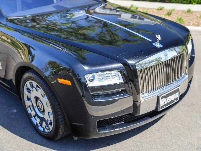 2012 Rolls-Royce Ghost 1st Gen - Image 8 of 31