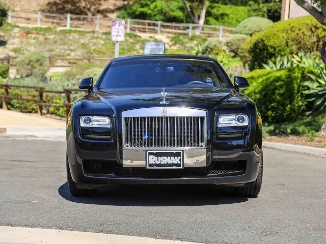 2012 Rolls-Royce Ghost 1st Gen - Image 7 of 31