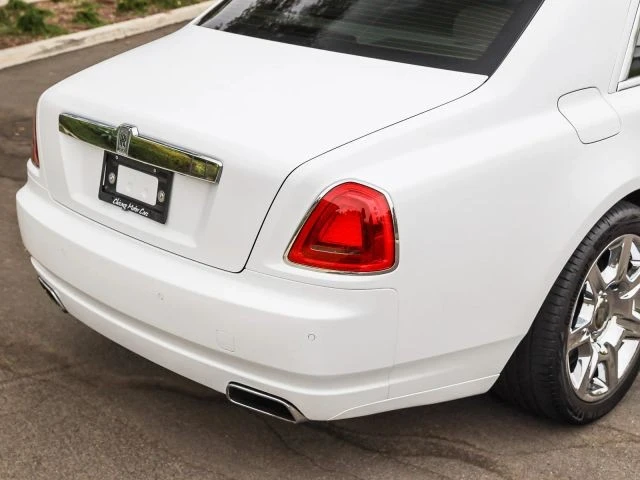 2012 Rolls-Royce Ghost 1st Gen - Image 14 of 31
