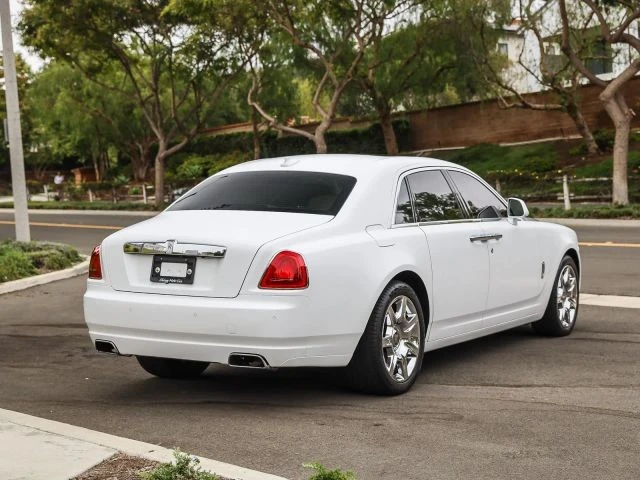 2012 Rolls-Royce Ghost 1st Gen - Image 5 of 31