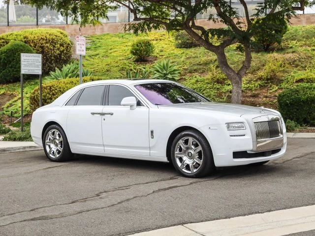 2012 Rolls-Royce Ghost 1st Gen - Image 7 of 31
