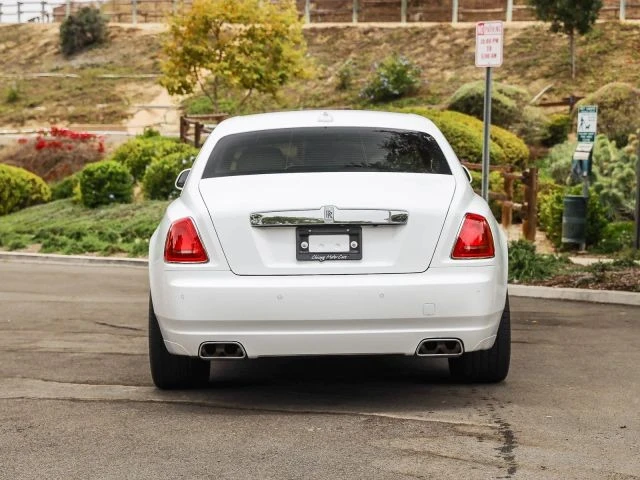 2012 Rolls-Royce Ghost 1st Gen - Image 4 of 31