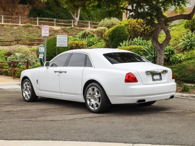 2012 Rolls-Royce Ghost 1st Gen - Image 3 of 31