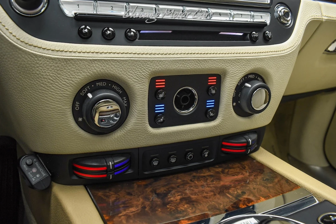 2012 Rolls-Royce Ghost 1st Gen - Image 16 of 31