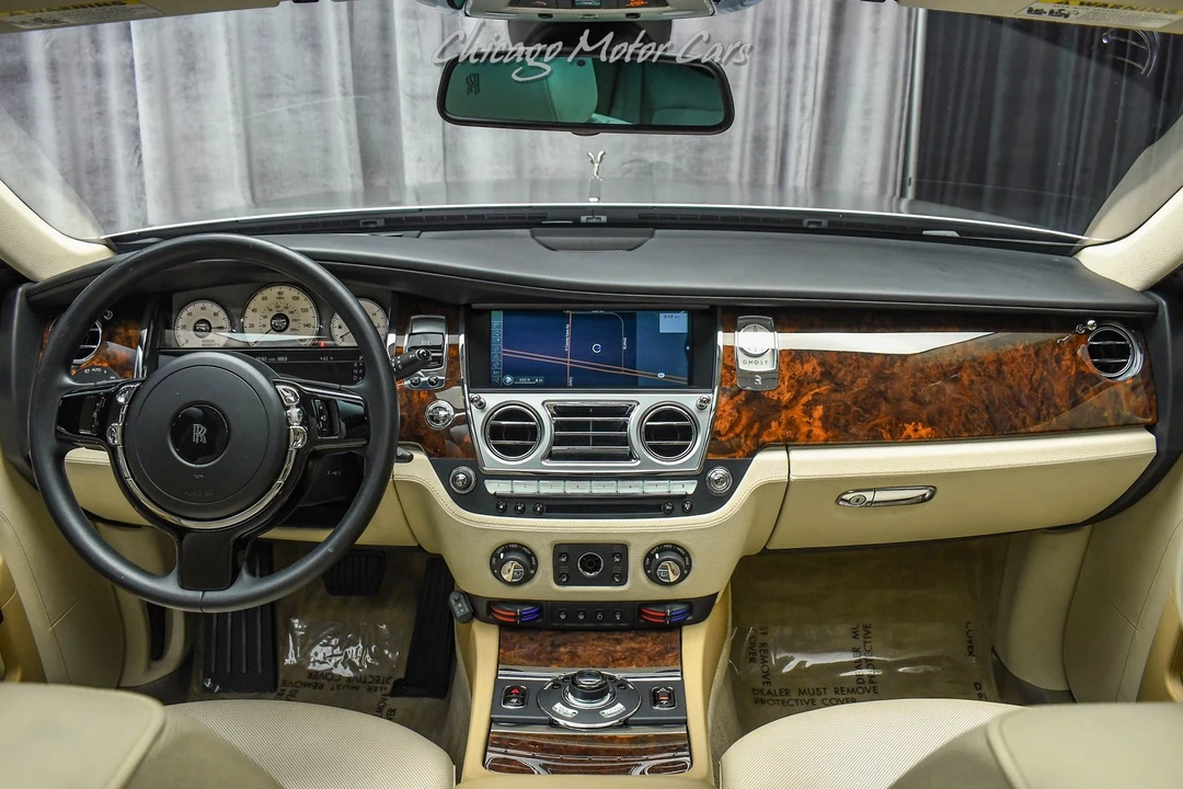 2012 Rolls-Royce Ghost 1st Gen - Image 21 of 31