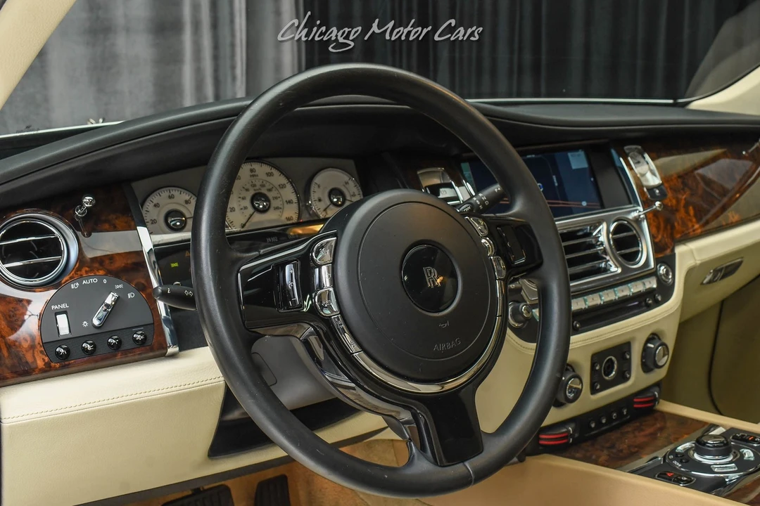 2012 Rolls-Royce Ghost 1st Gen - Image 9 of 31