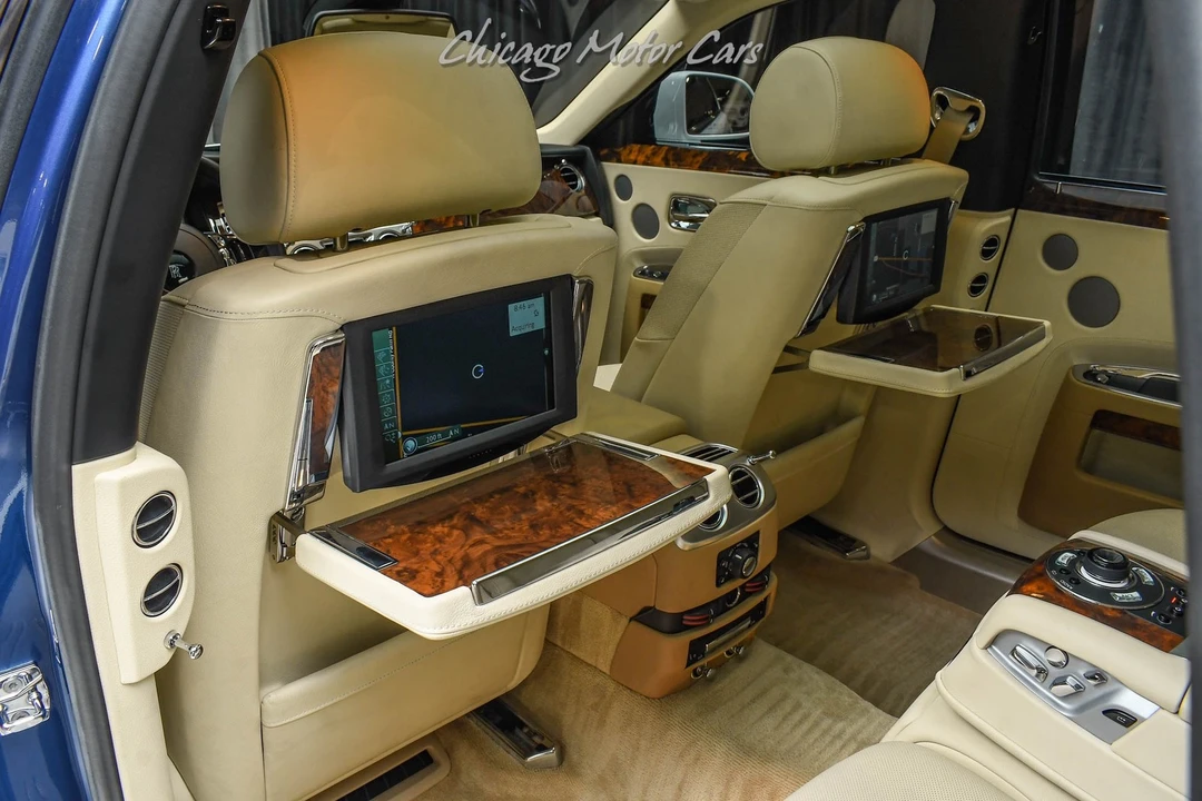 2012 Rolls-Royce Ghost 1st Gen - Image 25 of 31
