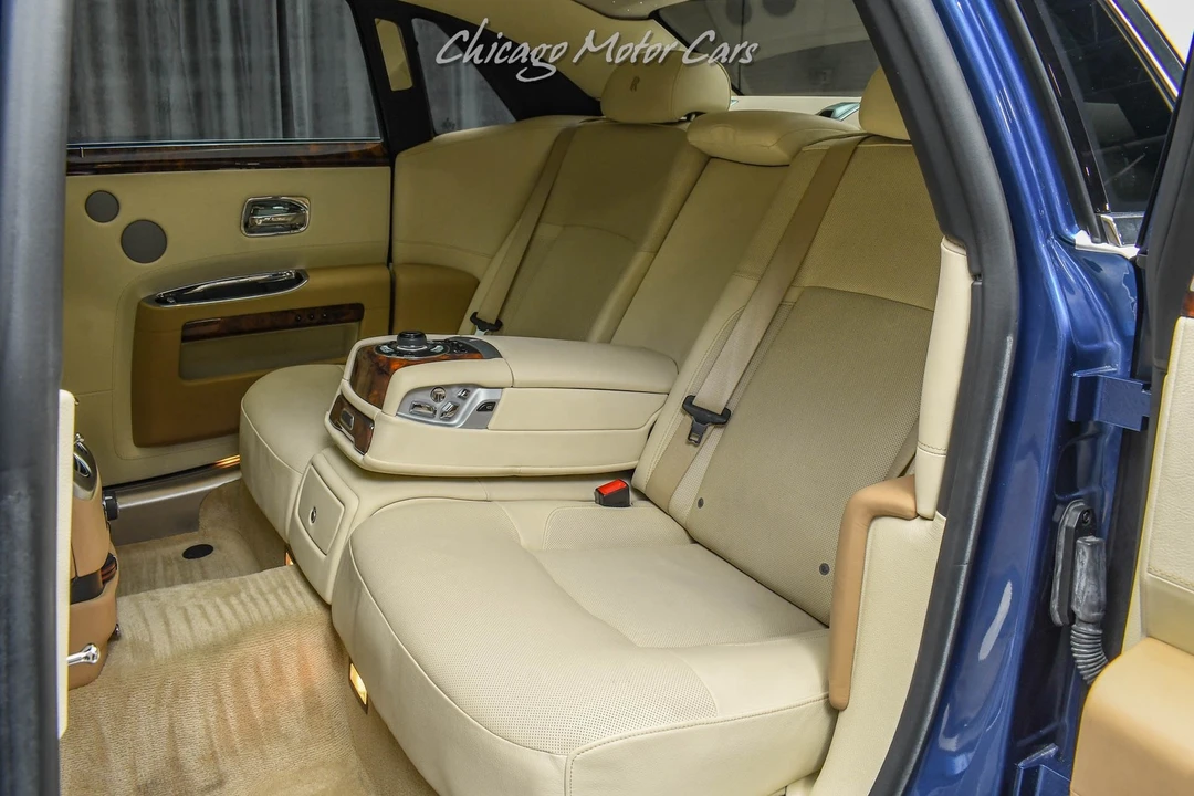 2012 Rolls-Royce Ghost 1st Gen - Image 31 of 31