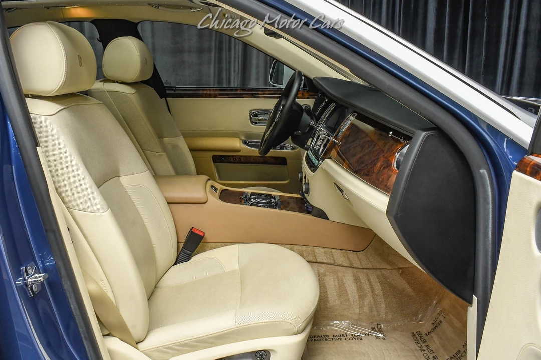 2012 Rolls-Royce Ghost 1st Gen - Image 22 of 31