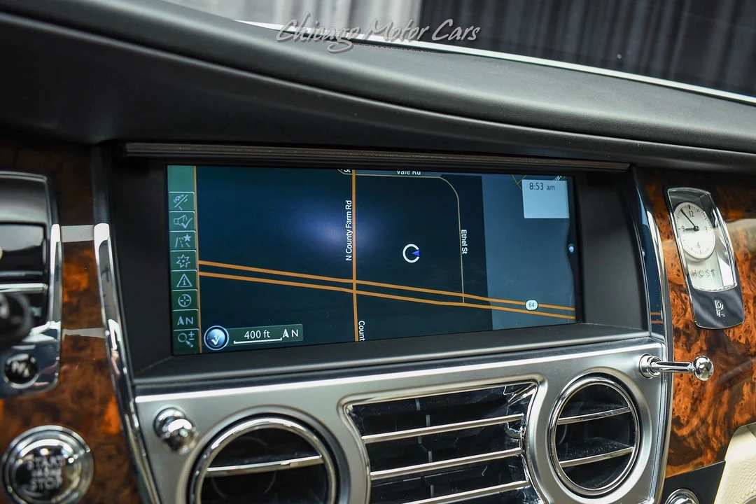 2012 Rolls-Royce Ghost 1st Gen - Image 14 of 31