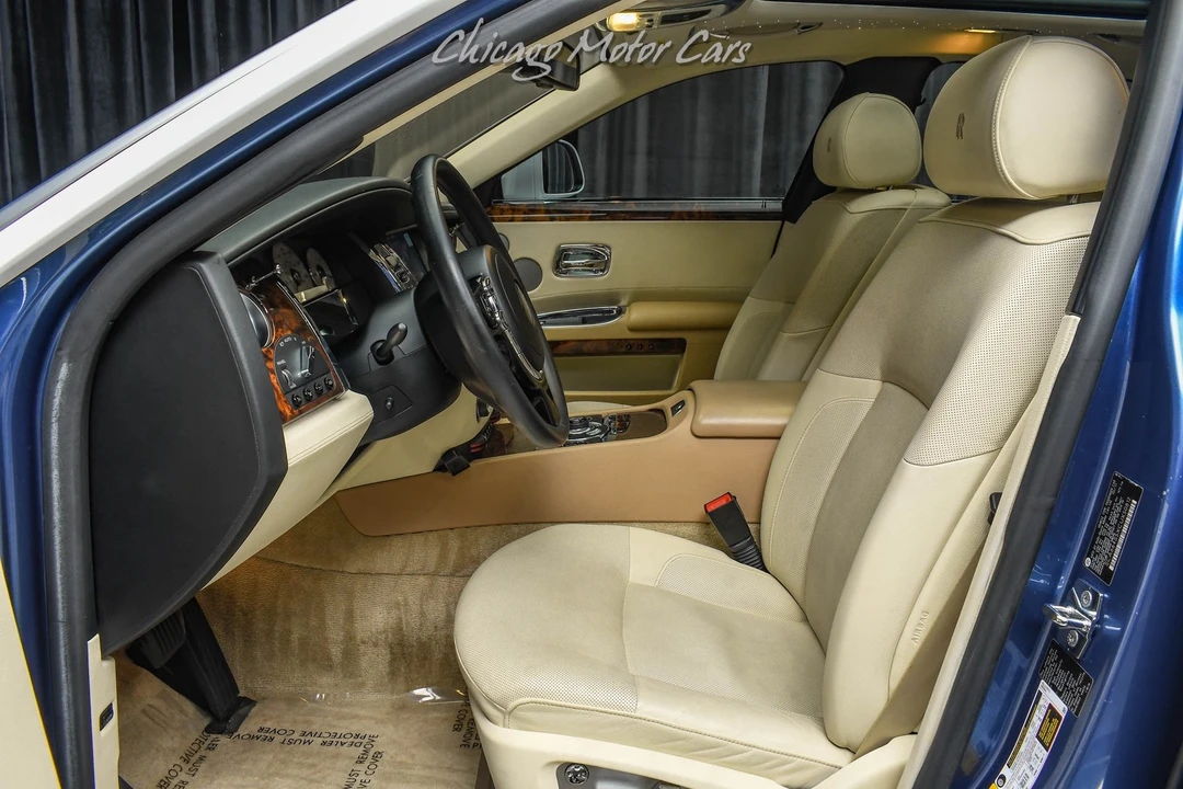 2012 Rolls-Royce Ghost 1st Gen - Image 20 of 21