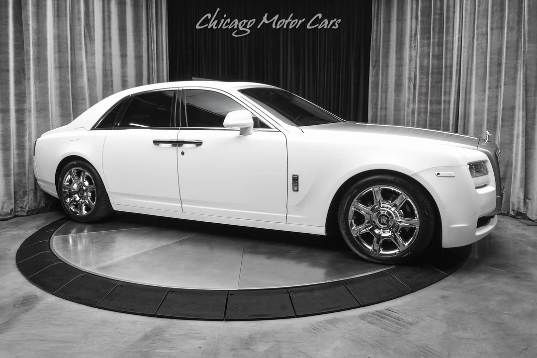 2012 Rolls-Royce Ghost 1st Gen - Image 6 of 21