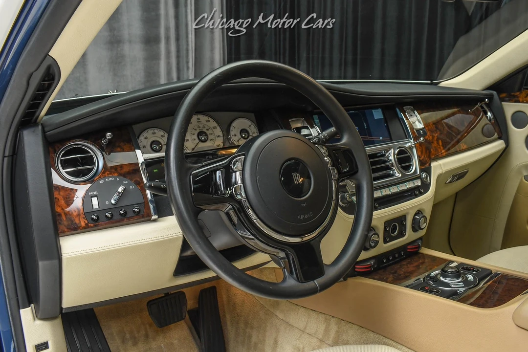 2012 Rolls-Royce Ghost 1st Gen - Image 8 of 21