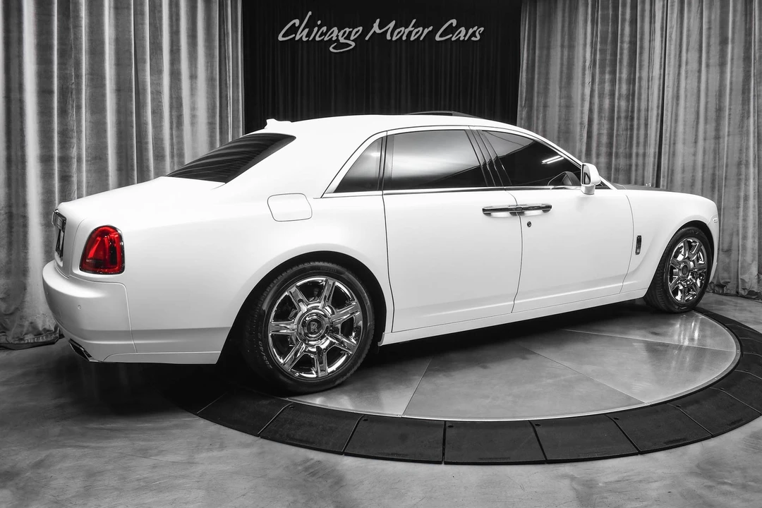 2012 Rolls-Royce Ghost 1st Gen - Image 5 of 21