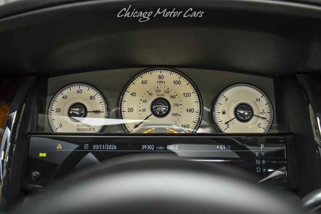 2012 Rolls-Royce Ghost 1st Gen - Image 12 of 21