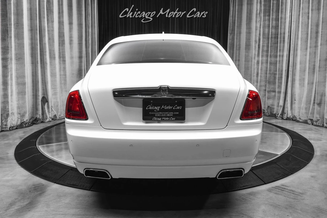 2012 Rolls-Royce Ghost 1st Gen - Image 4 of 21
