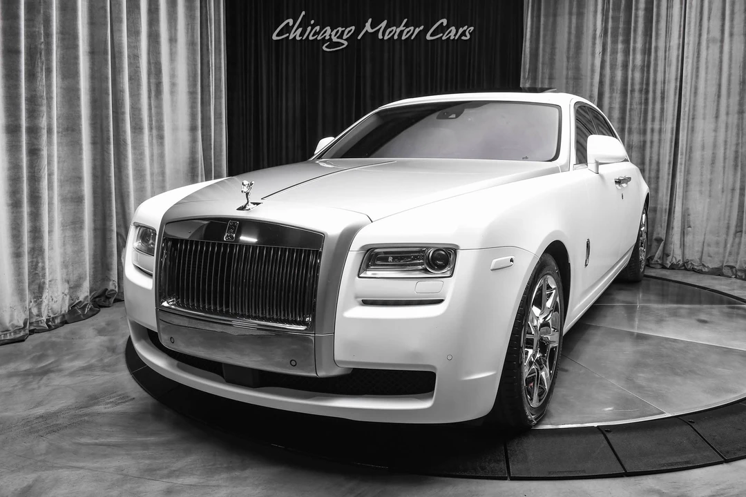 2012 Rolls-Royce Ghost 1st Gen - Image 2 of 21