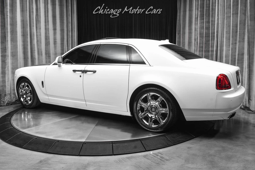2012 Rolls-Royce Ghost 1st Gen - Image 3 of 21