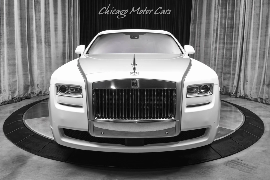 2012 Rolls-Royce Ghost 1st Gen - Image 7 of 21