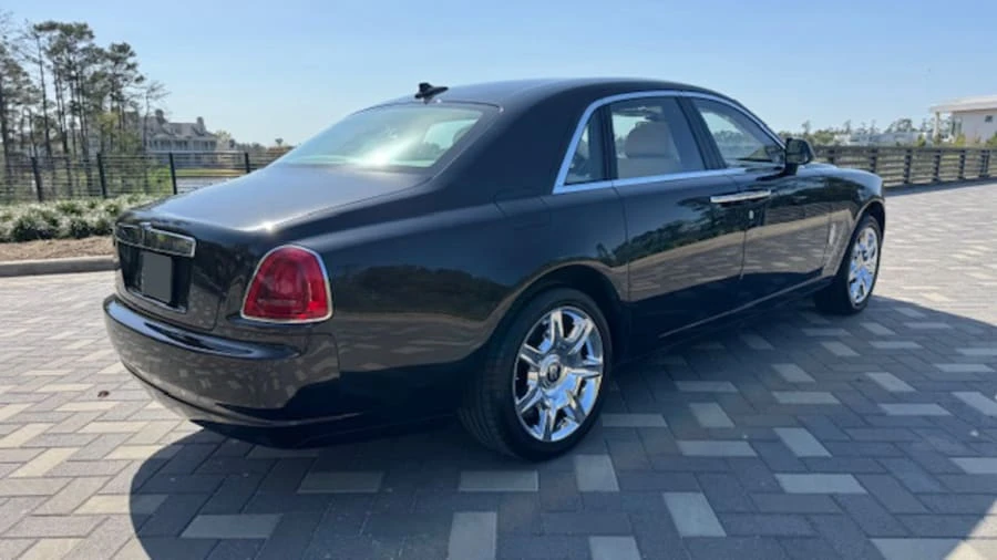 2012 Rolls-Royce Ghost 1st Gen - Image 4 of 21