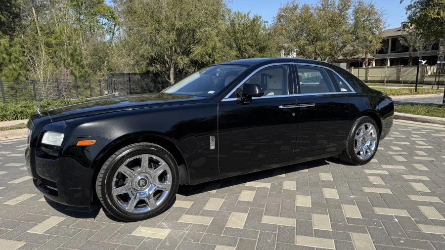 2012 Rolls-Royce Ghost 1st Gen - Image 3 of 21