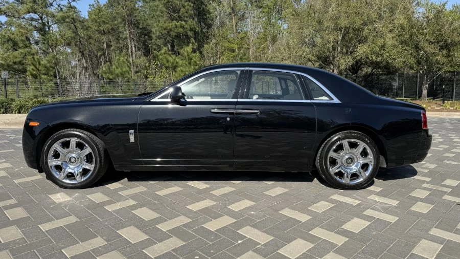 2012 Rolls-Royce Ghost 1st Gen - Image 2 of 21