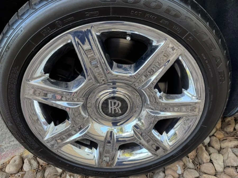 2012 Rolls-Royce Ghost 1st Gen - Image 8 of 21