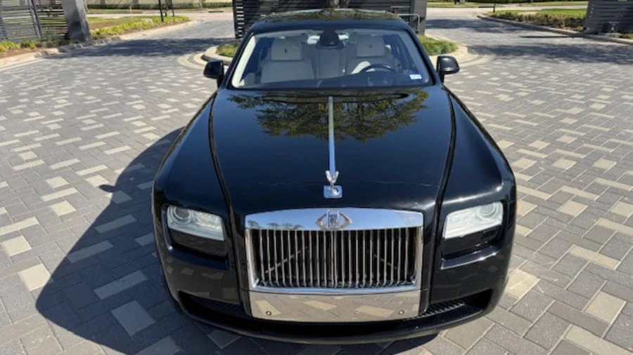 2012 Rolls-Royce Ghost 1st Gen - Image 5 of 21
