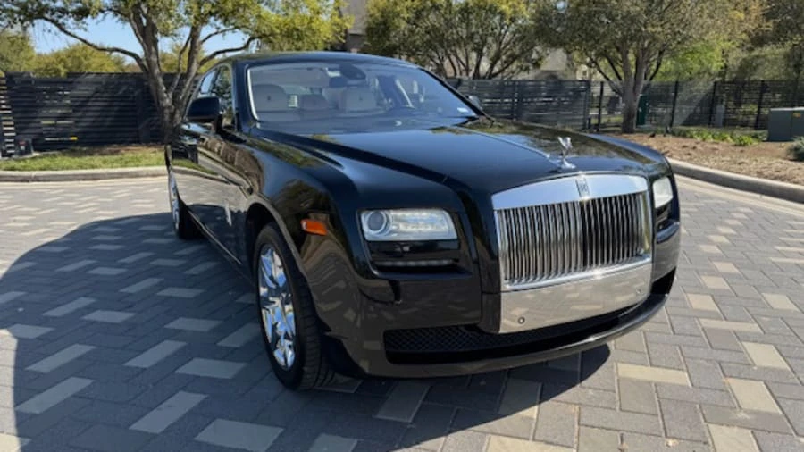 2012 Rolls-Royce Ghost 1st Gen - Image 7 of 21