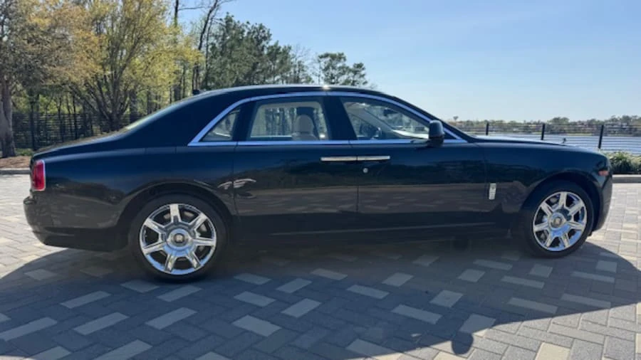 2012 Rolls-Royce Ghost 1st Gen - Image 6 of 21