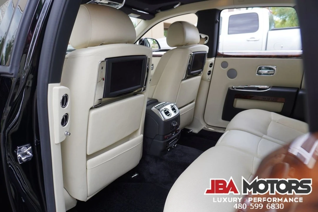 2012 Rolls-Royce Ghost 1st Gen - Image 7 of 12