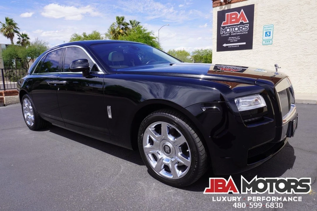 2012 Rolls-Royce Ghost 1st Gen - Image 2 of 12