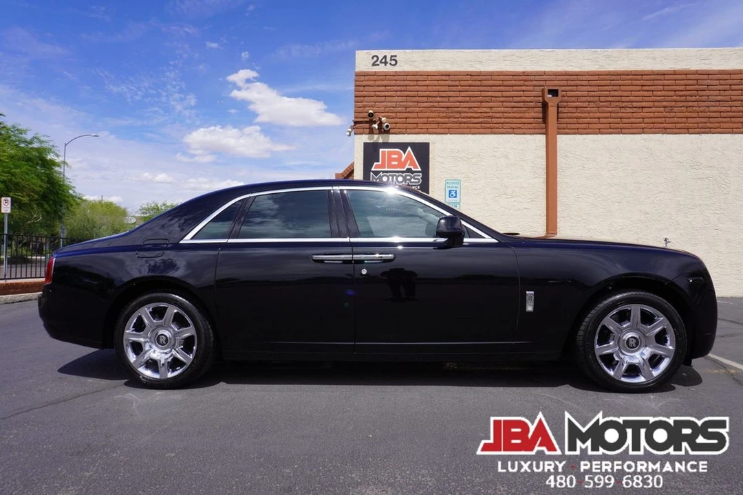 2012 Rolls-Royce Ghost 1st Gen - Image 12 of 12
