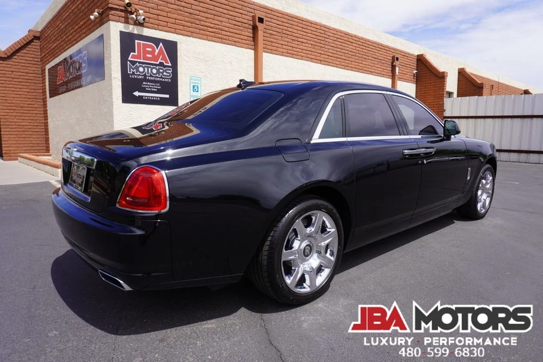 2012 Rolls-Royce Ghost 1st Gen - Image 3 of 12