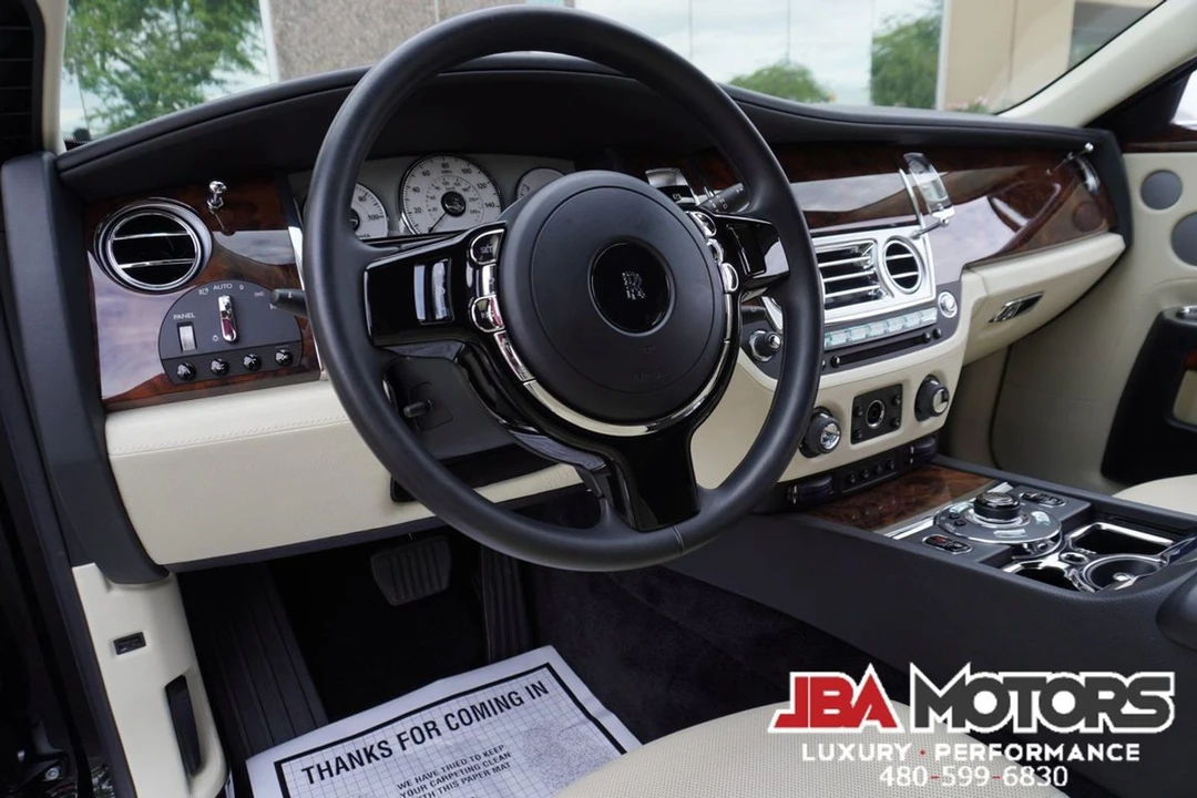 2012 Rolls-Royce Ghost 1st Gen - Image 5 of 12