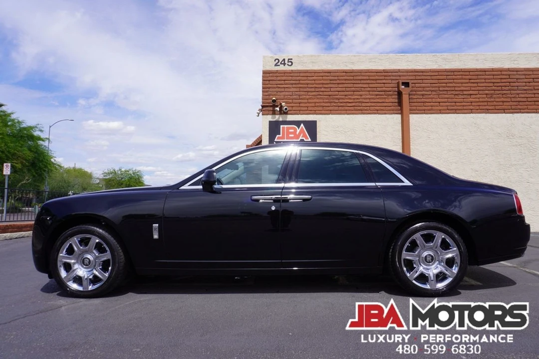 2012 Rolls-Royce Ghost 1st Gen - Image 11 of 12