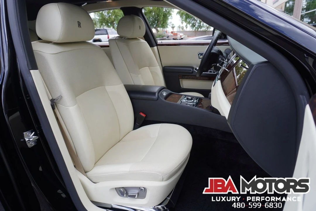 2012 Rolls-Royce Ghost 1st Gen - Image 9 of 12