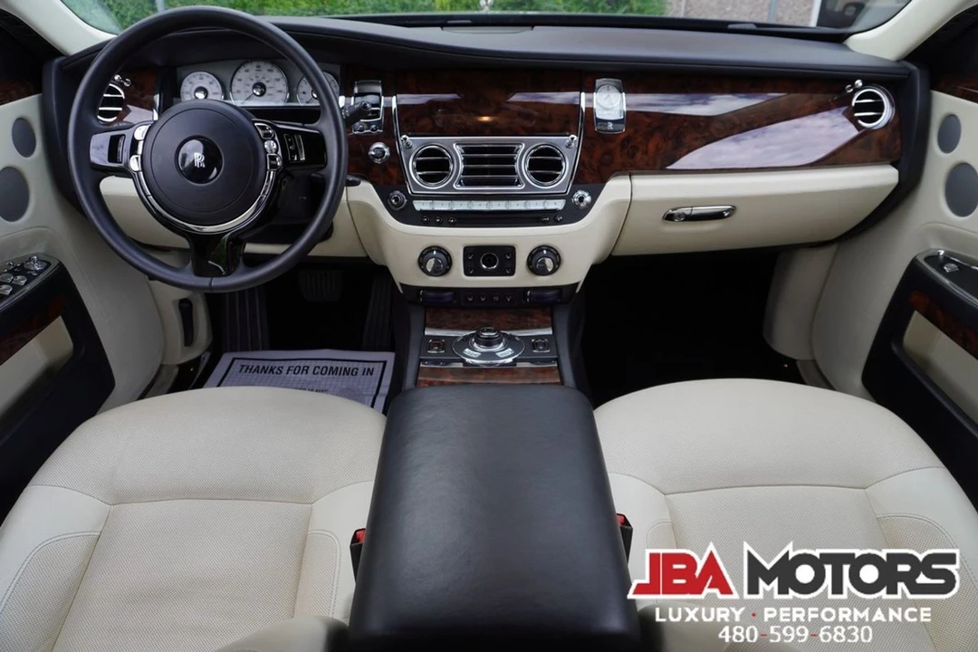 2012 Rolls-Royce Ghost 1st Gen - Image 10 of 12