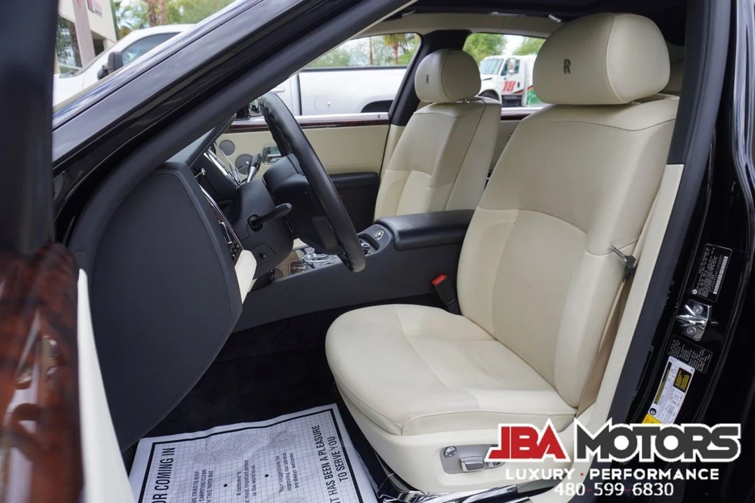 2012 Rolls-Royce Ghost 1st Gen - Image 6 of 12