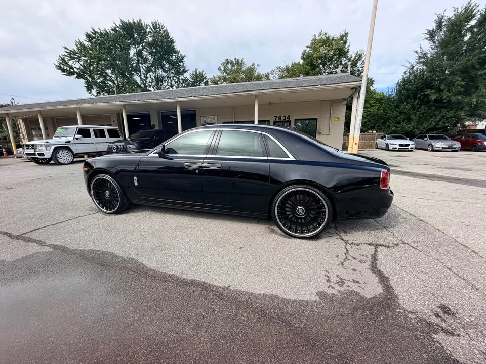 2012 Rolls-Royce Ghost 1st Gen - Image 9 of 20