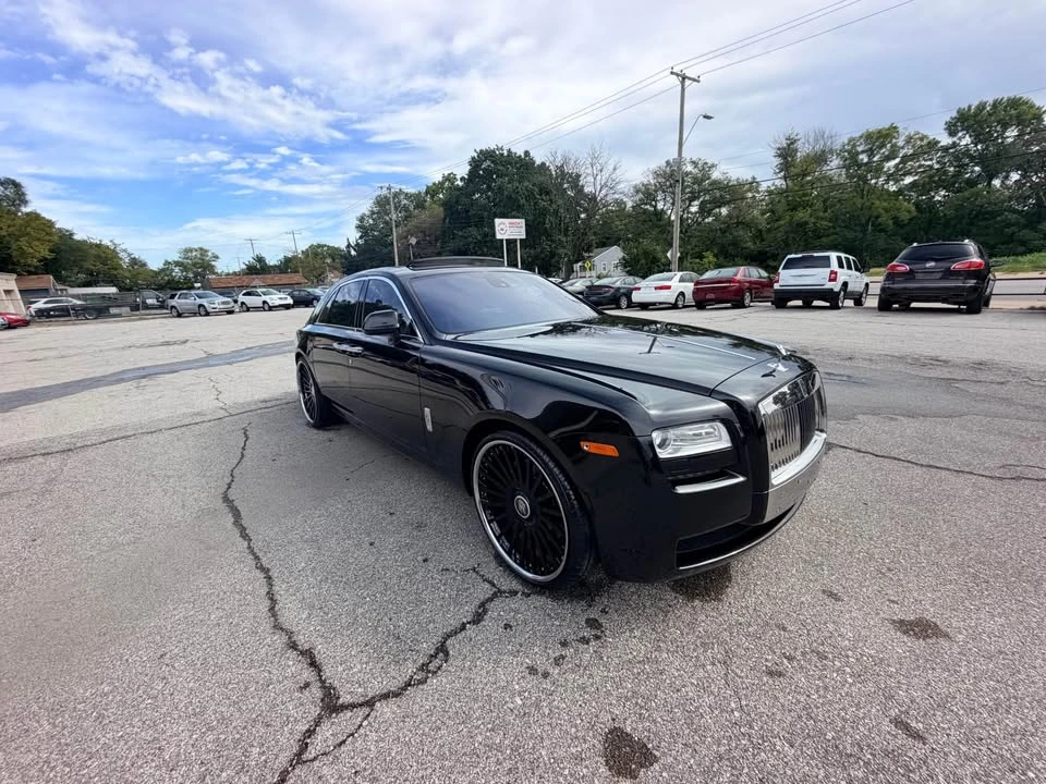 2012 Rolls-Royce Ghost 1st Gen - Image 3 of 20