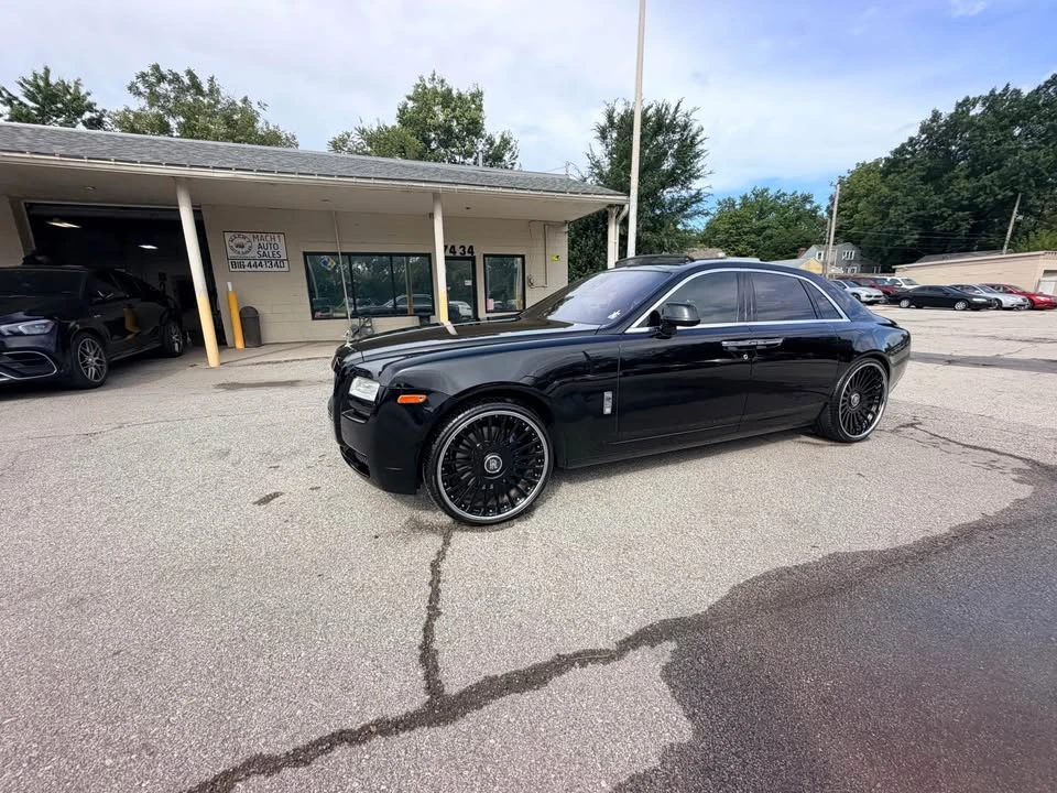 2012 Rolls-Royce Ghost 1st Gen - Image 10 of 20