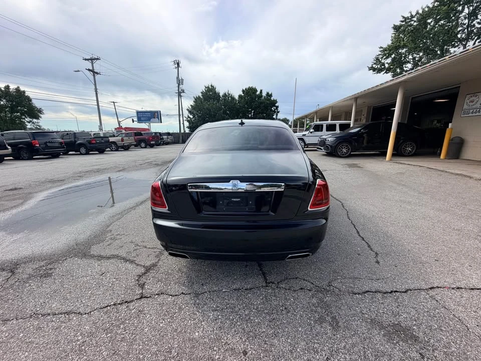 2012 Rolls-Royce Ghost 1st Gen - Image 7 of 20