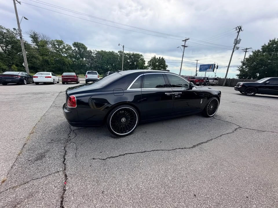 2012 Rolls-Royce Ghost 1st Gen - Image 5 of 20