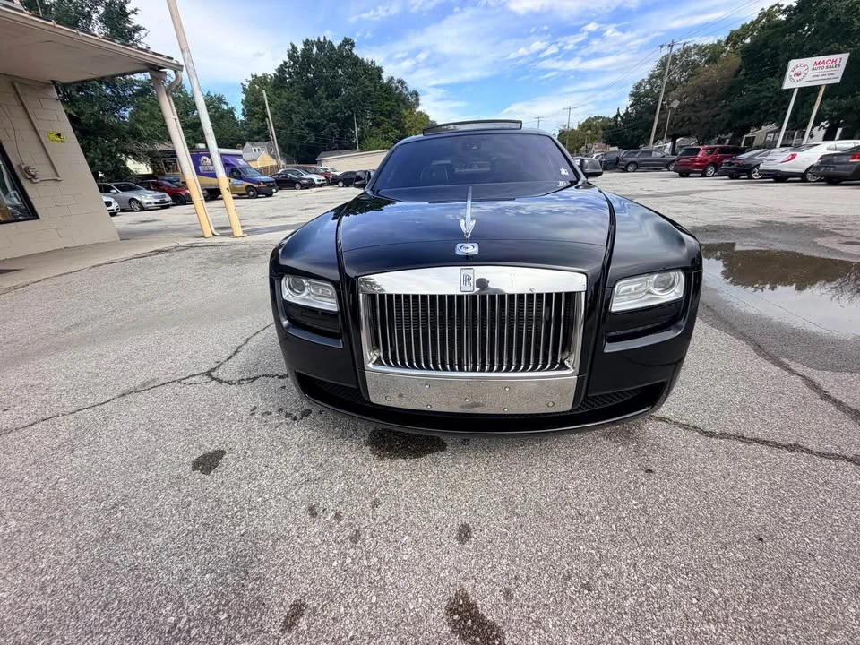 2012 Rolls-Royce Ghost 1st Gen - Image 2 of 20